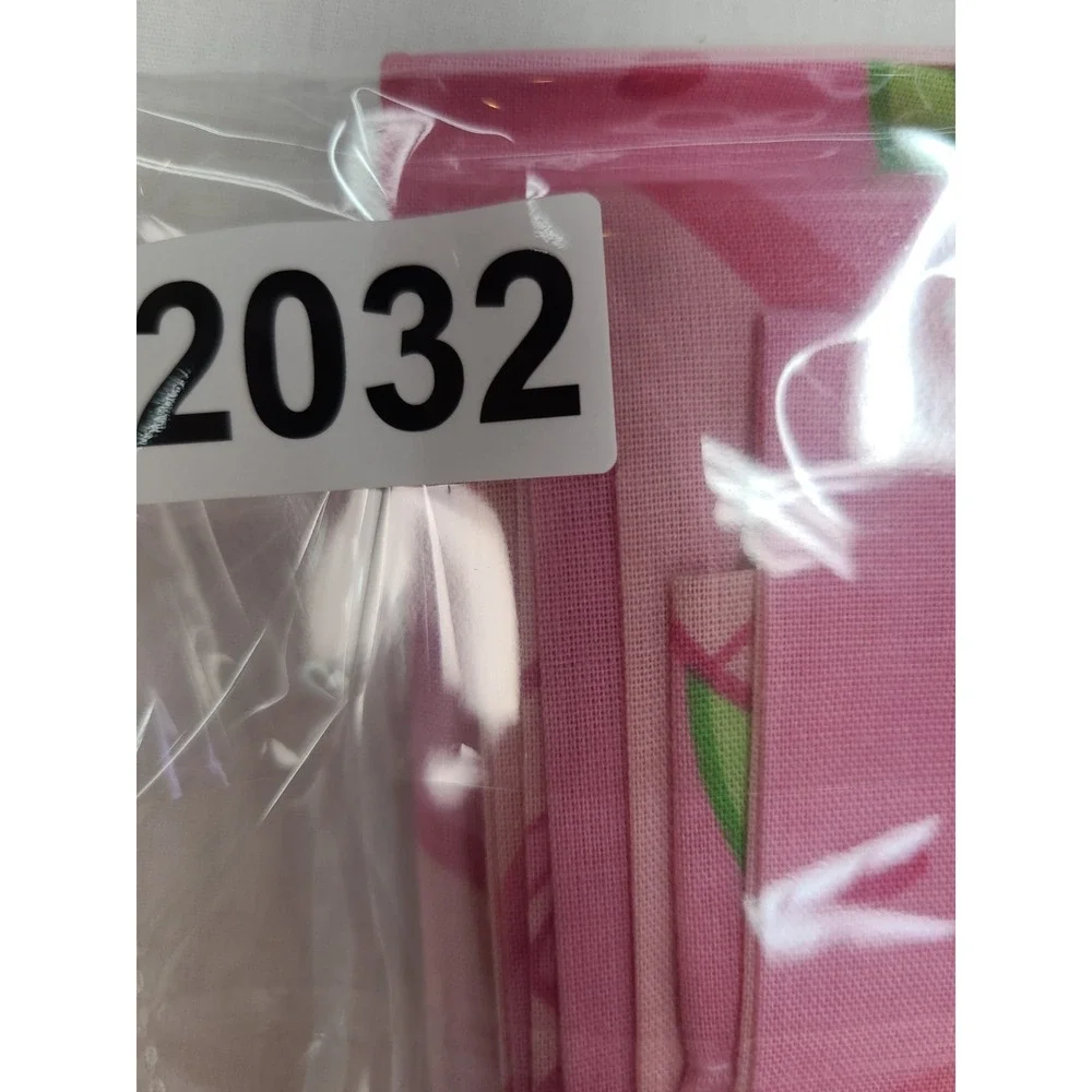 Y2K Vintage 2003 Strawberry Shortcake Window Valance 82